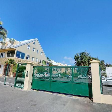 Le Nelson, T2 Au Coeur De L'Ermitage-Les-Bains Leilighet Saint-Gilles-les Bains Eksteriør bilde